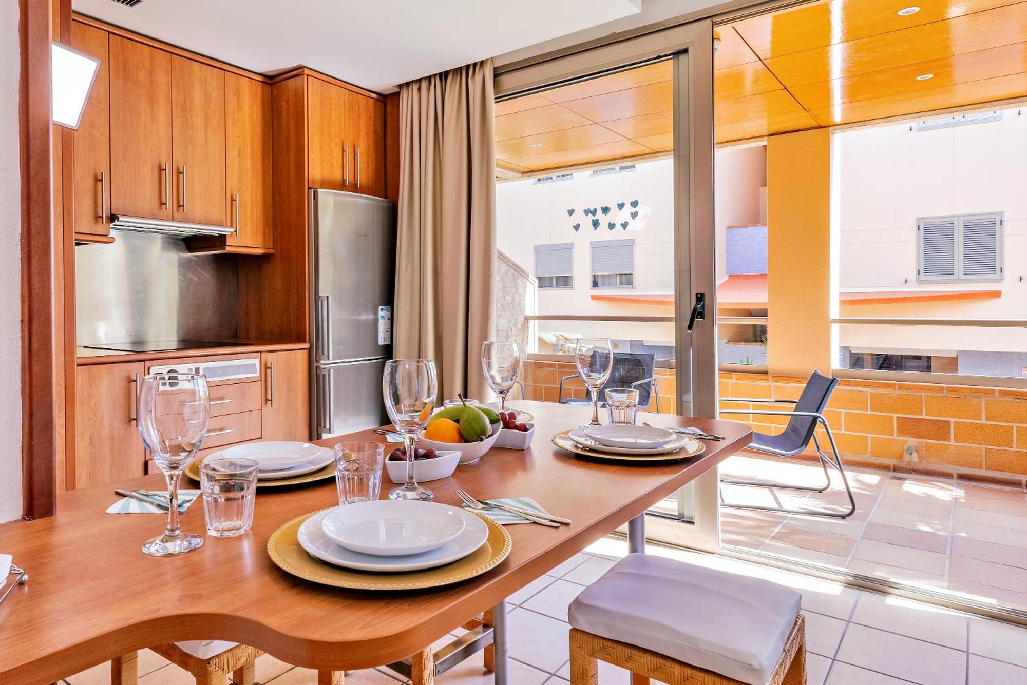 Playa Esquinzo 2 Jandia Fuerteventura Apartment