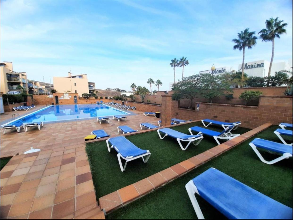 Playa Esquinzo 2 Jandia Fuerteventura Apartment